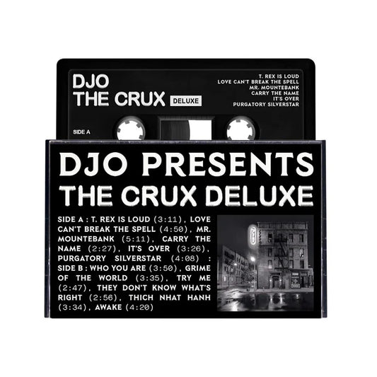 Djo - The Crux (Deluxe) (Cassette)