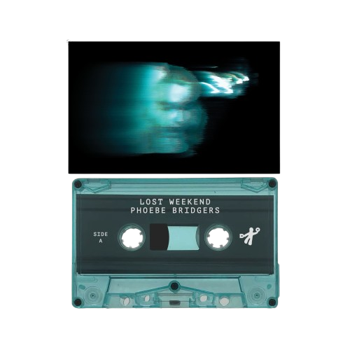 Phoebe Bridgers - Lost Weekend (Cassette)
