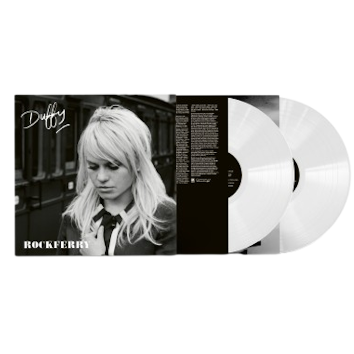 Duffy - Rockferry (2xLP Ltd Indie White vinyl)