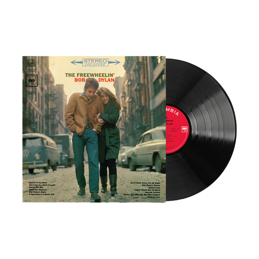Bob Dylan - The Freewheelin' (Vinyl)