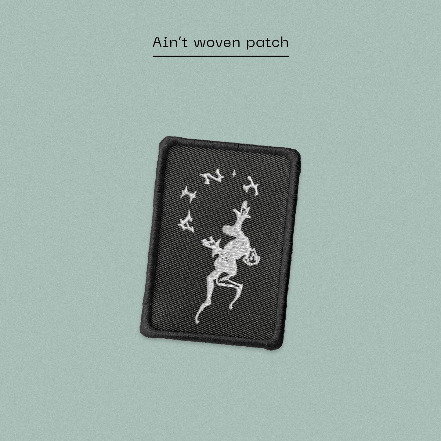 Ain’t - How They Faked The Moon Landing (Dinked Edition Vinyl EP)