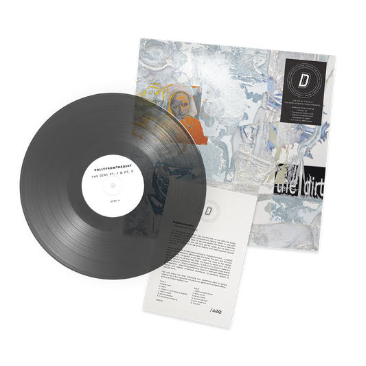 Pollyfromthedirt - The dirt (Dinked Edition Vinyl)