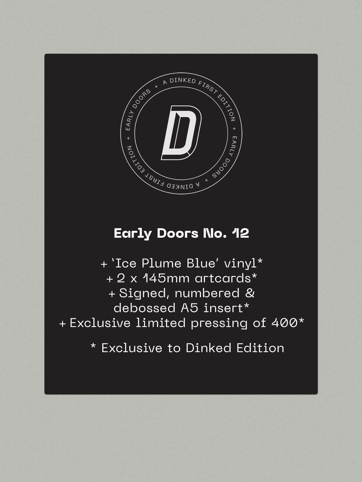 Post Common - Post Common (Dinked Edition Vinyl)