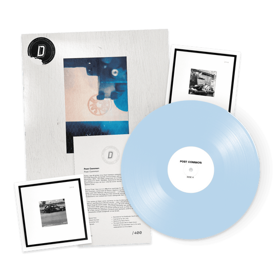Post Common - Post Common (Dinked Edition Vinyl)