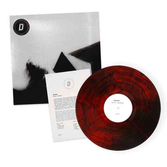 Bucket - Muck / Mosaic (Dinked Edition Vinyl)