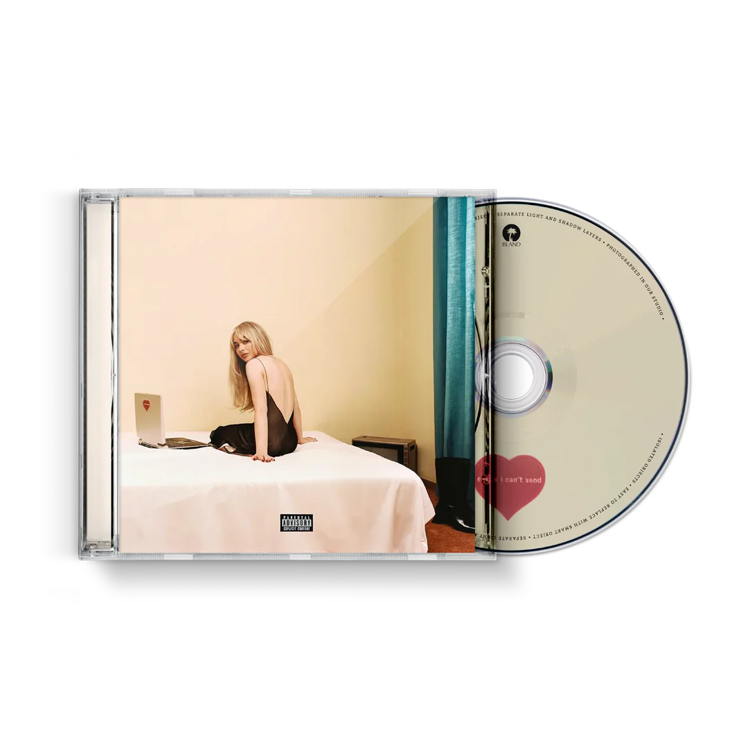 Sabrina Carpenter - emails i can't send (CD) – Just Dropped In