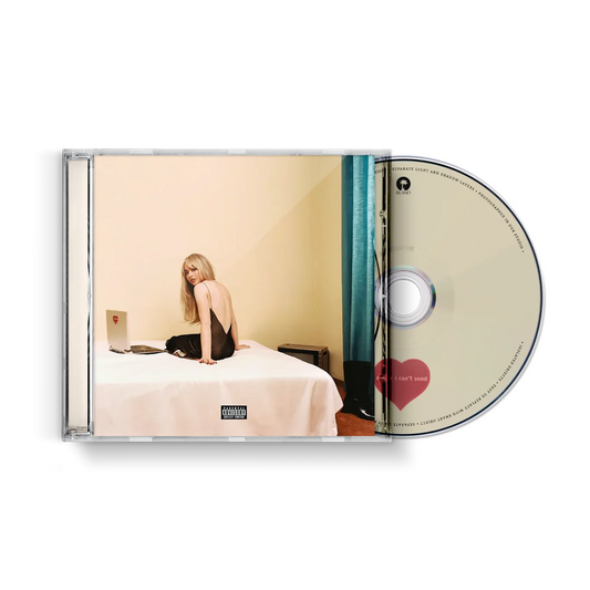 Sabrina Carpenter - emails i can't send (CD)