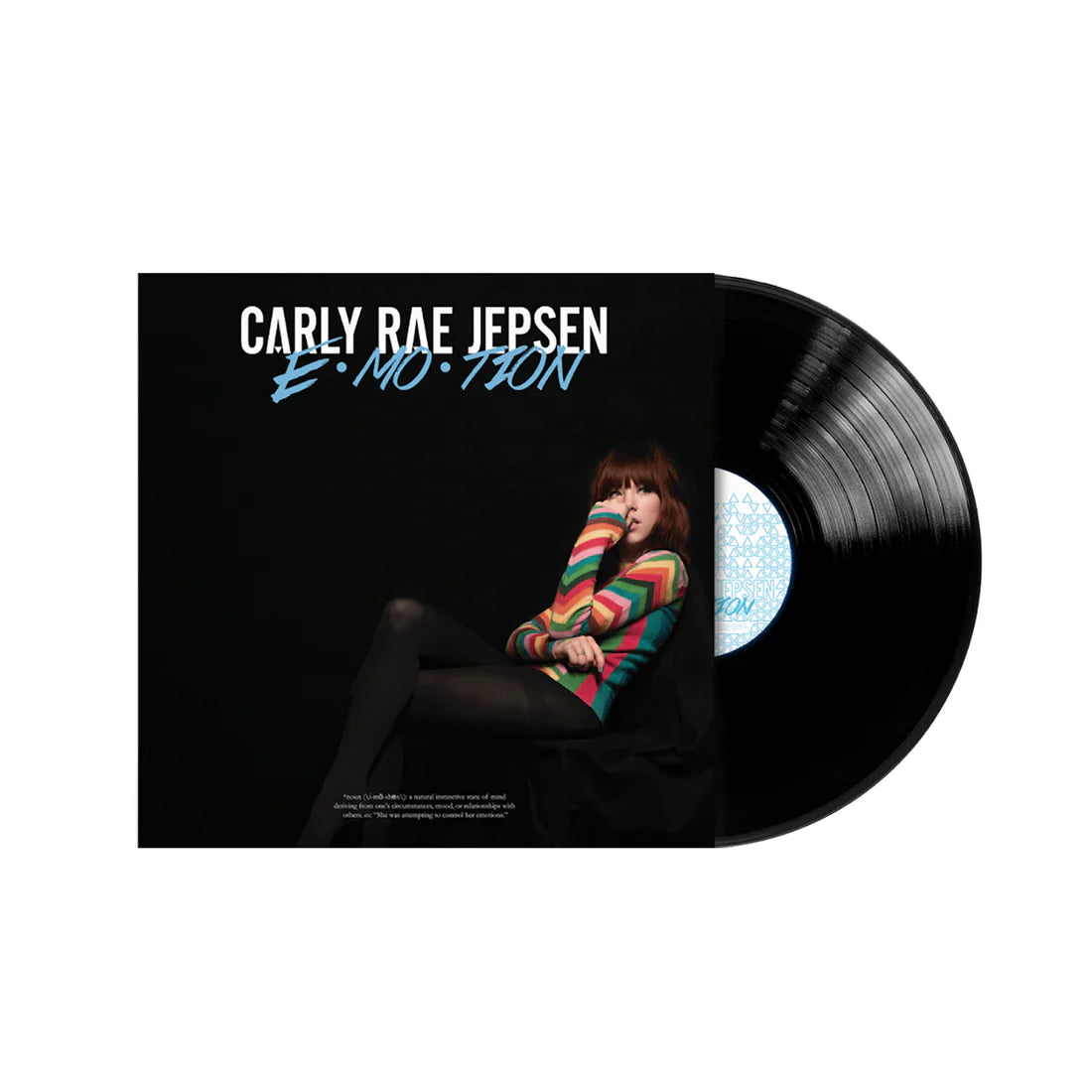 Carly Rae Jepsen - Emotion (Black Vinyl) (USA Import)