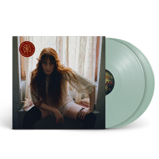 Florence + the Machine - Everybody Scream (Retail Exclusive Blue Vinyl)