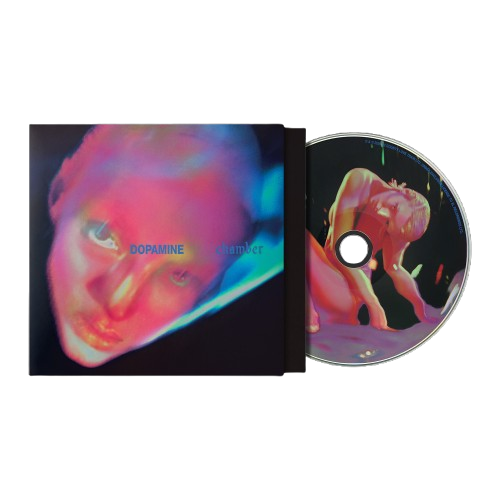 Fontaines D.C. - Dopamine Chamber (CD)