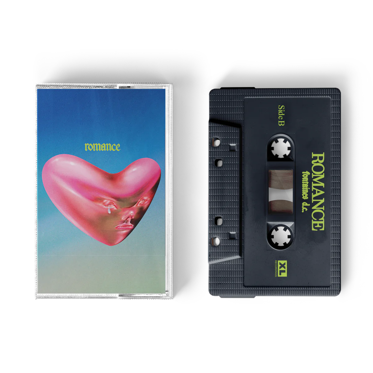 Fontaines D.C - Romance (Cassette)