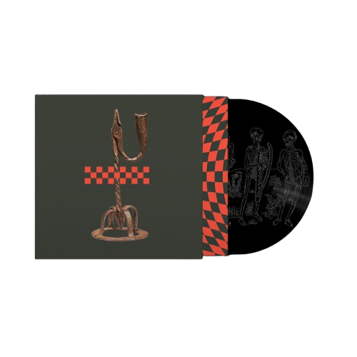 Lankum - Ghost Town (Ltd. 12" with etching)