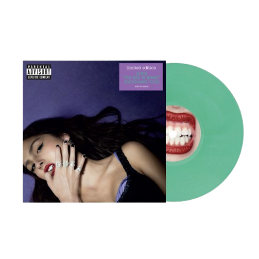 Olivia Rodrigo - Guts (Ltd Edition "Sky is Green" Vinyl)
