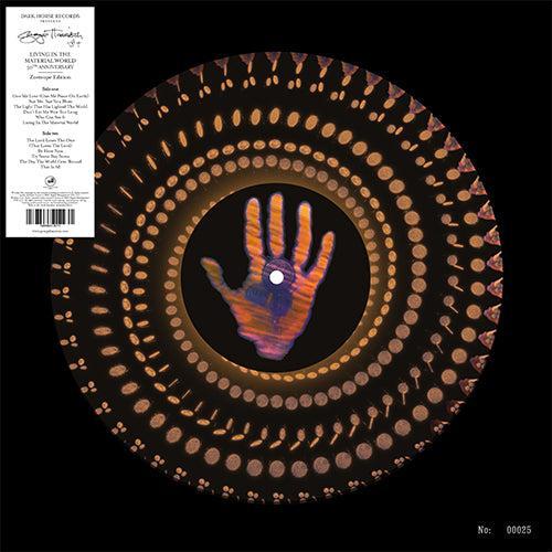George Harrison - Living In The Material World (Zoetrope Vinyl)
