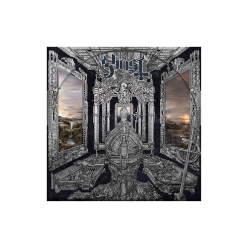 Ghost - Skeletá (Picture Disc Vinyl)