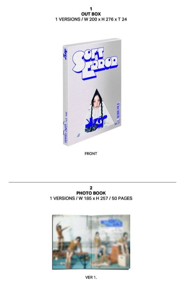 Yves - Soft Error (CD)