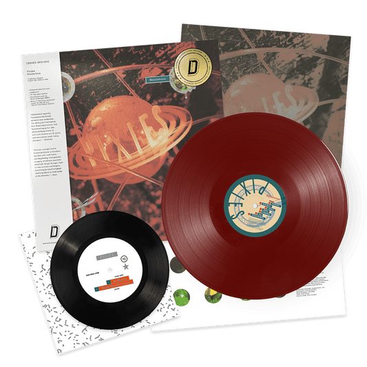 Pixies - Bossanova (Dinked Edition Vinyl) + Bonus 7"