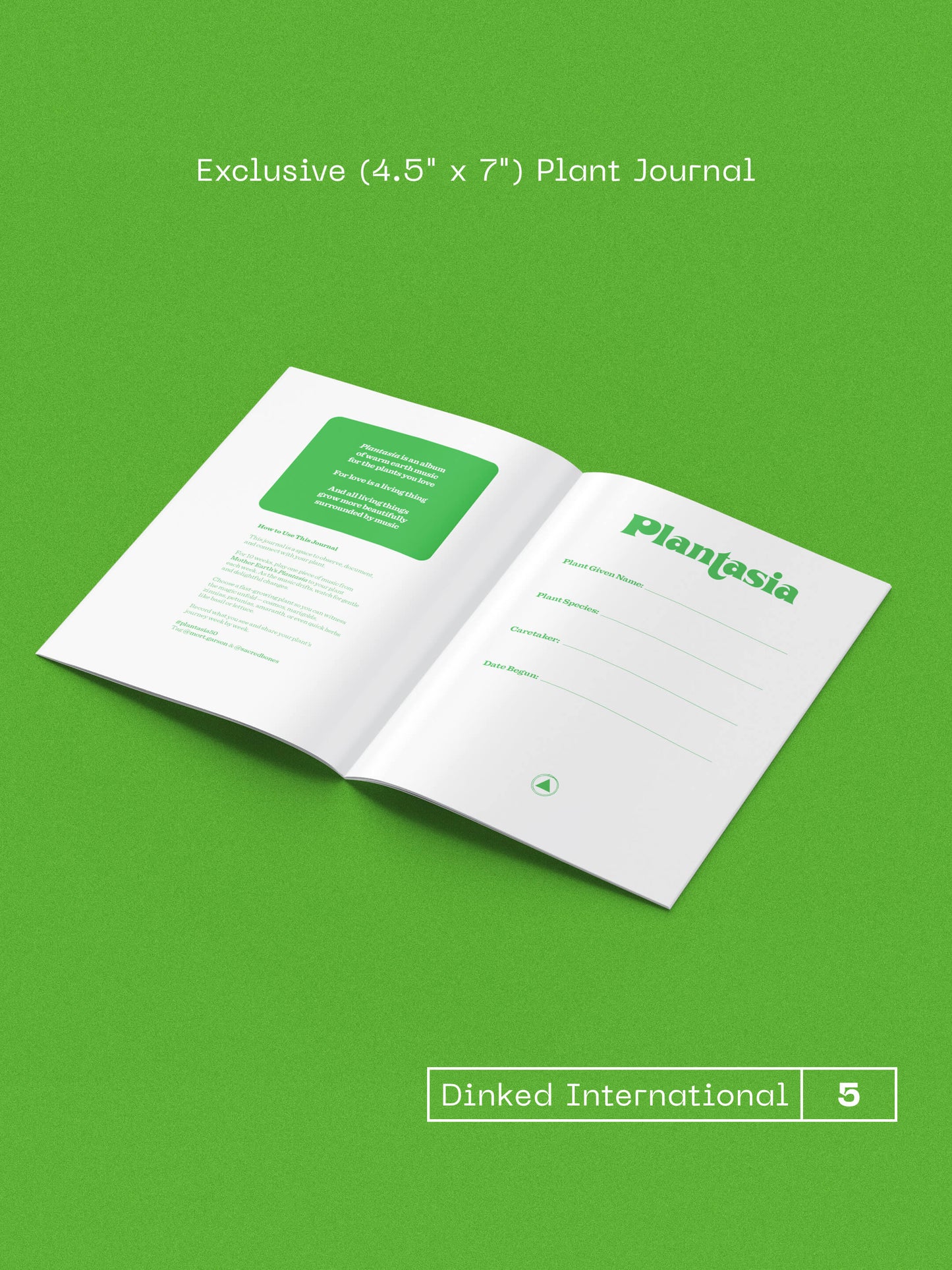 Mort Garson - Mother Earth’s Plantasia (50th Anniversary Edition) (Dinked Edition Vinyl)