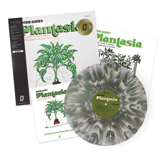 Mort Garson - Mother Earth’s Plantasia (50th Anniversary Edition) (Dinked Edition Vinyl)