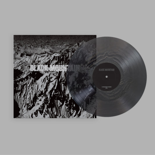 Black Mountain - Black Mountain (20th Ann. Ed. Shadow Wave Vinyl) (National Album Day)