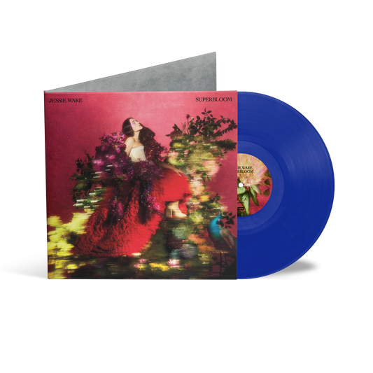 Jessie Ware - Superbloom (Indies Peacock Blue Vinyl)