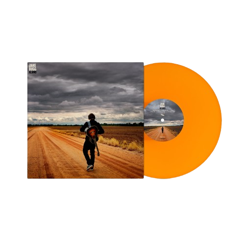 Jake Bugg - Alamo (Indies Orange Vinyl) + In-Store Ticket