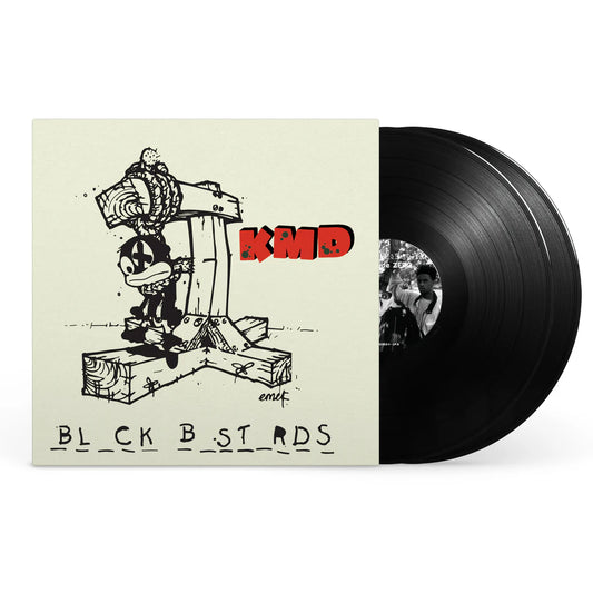 Bl_ck B_st_rds - KMD (MF Doom) (Vinyl)