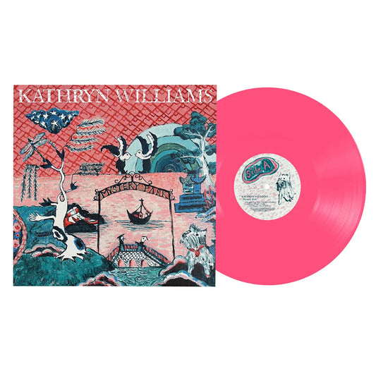 Kathryn Williams - Mystery Park (Indies Pink Vinyl)