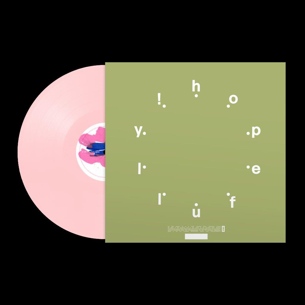 Loyle Carner - hopefully! (Indies Exclusive Rose Vinyl)