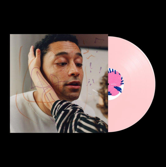 Loyle Carner - hopefully! (Indies Exclusive Rose Vinyl)