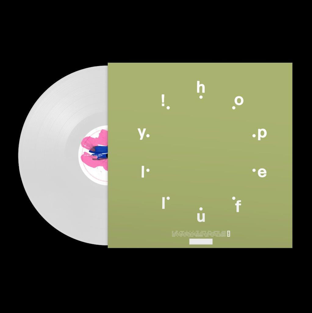 Loyle Carner - hopefully! (Clear Vinyl)