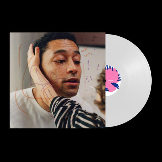Loyle Carner - hopefully! (Clear Vinyl)