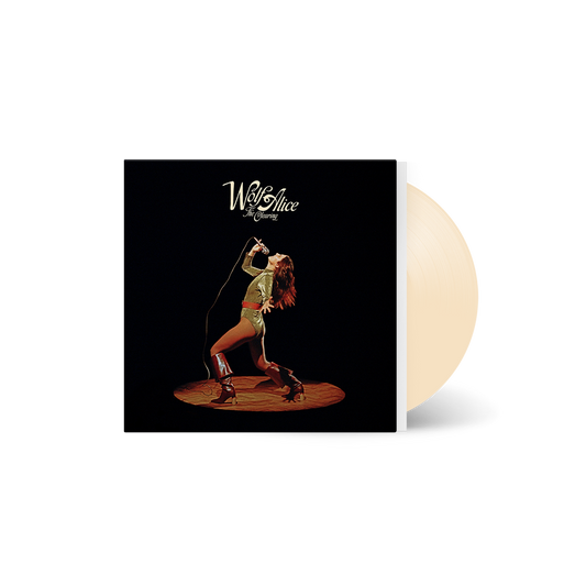 Wolf Alice - The Clearing (Indies Exclusive Bone Coloured Vinyl)