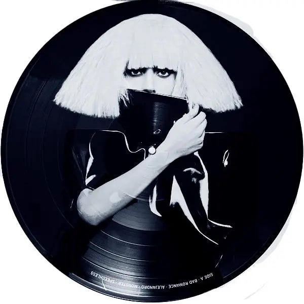 Lady Gaga - The Fame Monster (Picture disc vinyl)