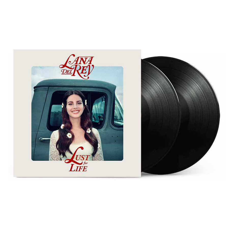 Lana Del Rey - Lust for Life (Vinyl)