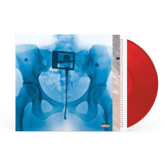 Lorde - Virgin (Translucent Red Vinyl)