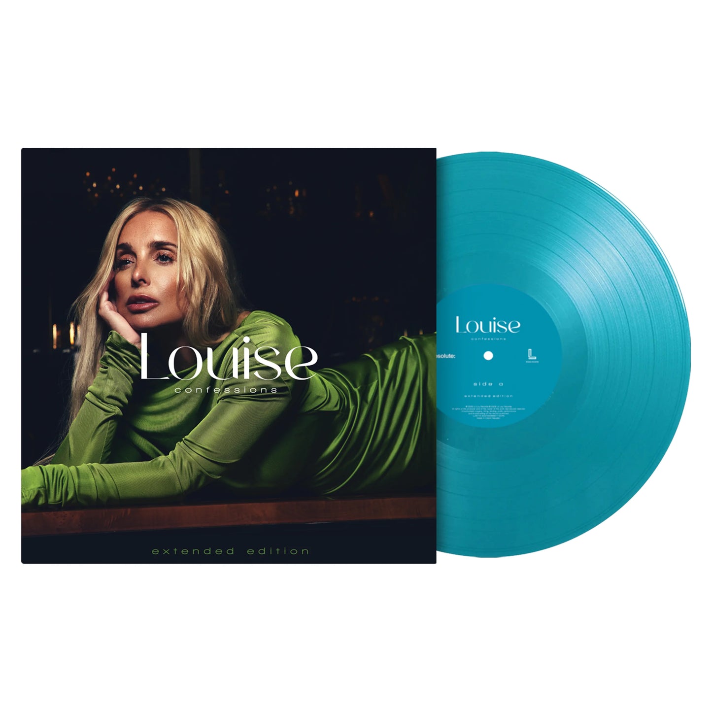 Louise - Confessions (Extended Editions) (RSD26)