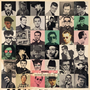 Madness - Faces For Radio - The BBC Sessions 1979-1982 (Clear Vinyl) (RSD 26)