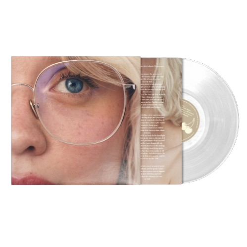 Maisie Peters - Florescence (Indie Exclusive Transparent Dandelion Vinyl)