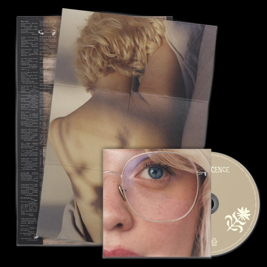 Maisie Peters - Florescence (RSD Exclusive Alt Artwork CD and Poster)