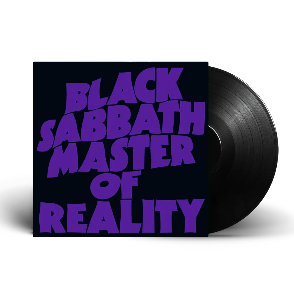 Black Sabbath - Master of Reality (Viny)