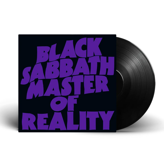 Black Sabbath - Master of Reality (Viny)