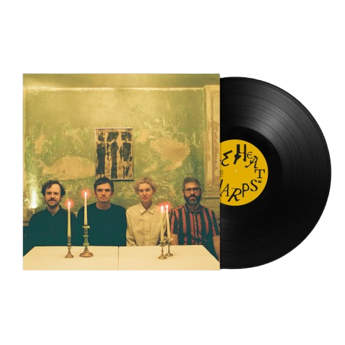 Modern Nature - "The Heat Warps" (Vinyl)