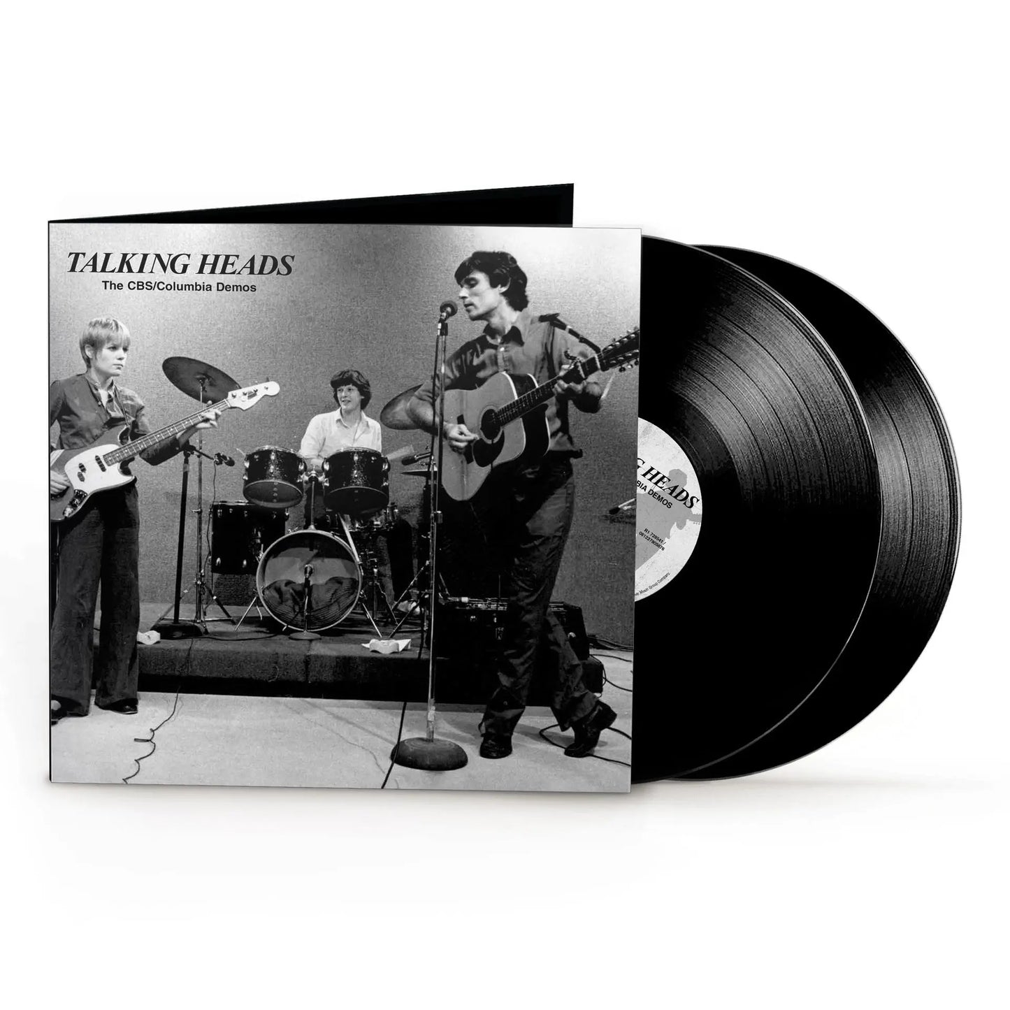 Talking Heads - The CBS / Columbia Demos (Vinyl) (RSD 26)