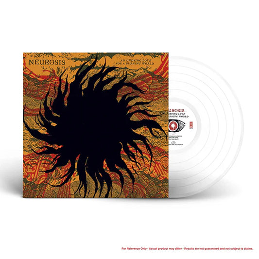 Neurosis - An Undying Love For A Burning World (Exclusive Clear 2LP Vinyl)