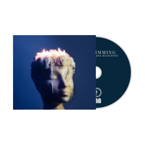 Night Swimming - Melting, Sometimes Bleeding (CD) + In-store Ticket