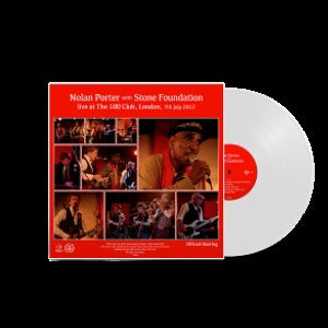Nolan Porter & Stone Foundation - Live at The 100 Club (RSD26)