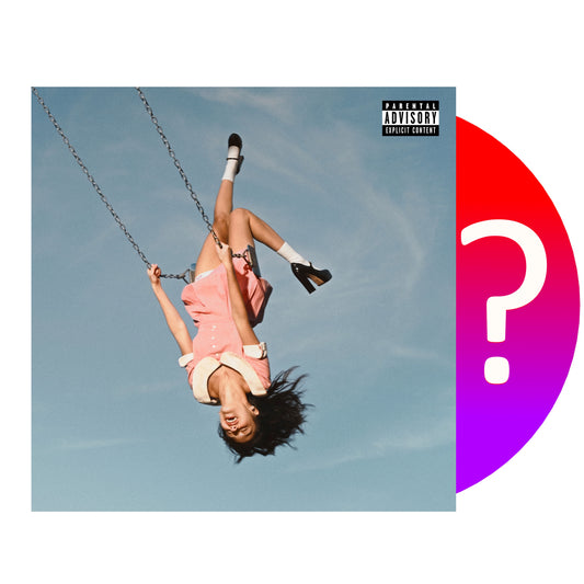 Olivia Rodrigo - you seem pretty sad for a girl so in love (Indies Exclusive Mystery Colour)