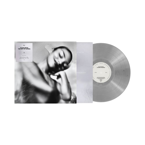 Olivia Dean - The Art of Loving (Anniversary Edition) (Limited Edition Silver Vinyl)