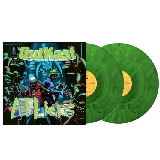 OutKast - ATLiens (Emerald Forest Green 2LP Reissue)